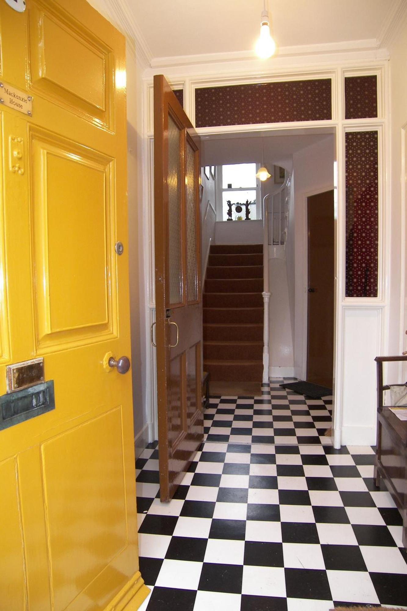 הוילה קירקדברייט Mackenzie House מראה חיצוני תמונה